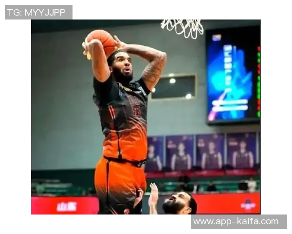 湖北男篮引进外援克里斯多夫-奥贝克帕!强力内线即将来袭